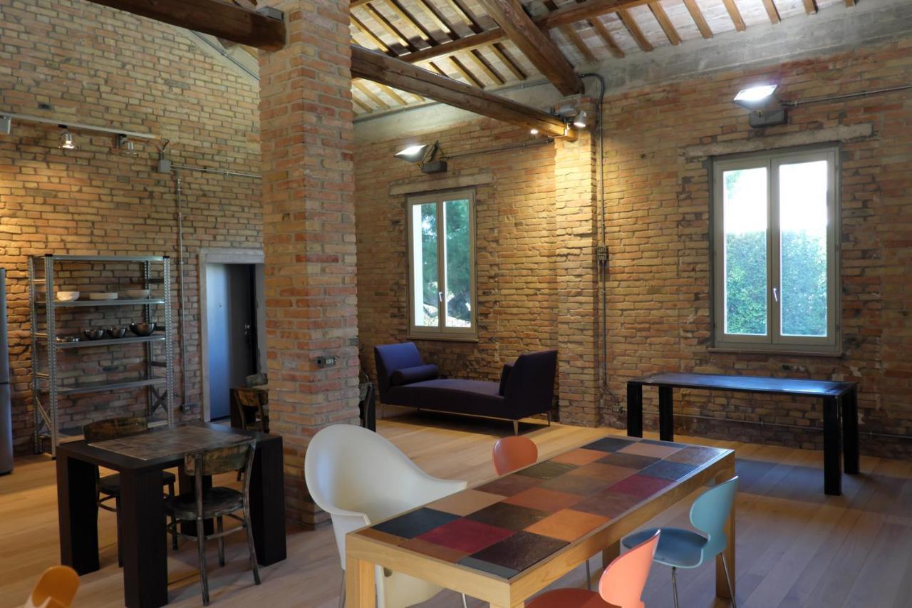 Invento Bnb Unconventional Maison Чивітанова-Марке Екстер'єр фото
