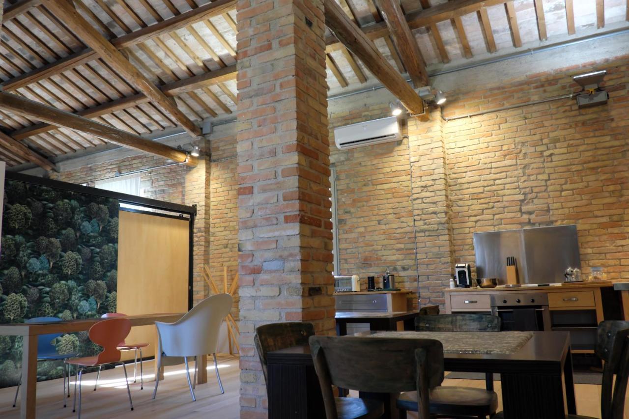 Invento Bnb Unconventional Maison Чивітанова-Марке Екстер'єр фото
