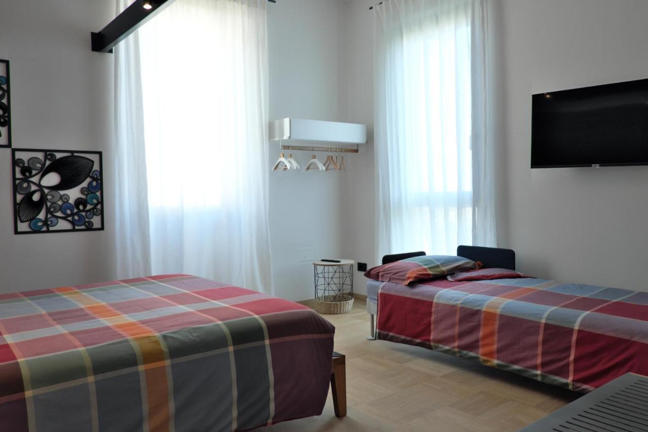 Invento Bnb Unconventional Maison Чивітанова-Марке Екстер'єр фото