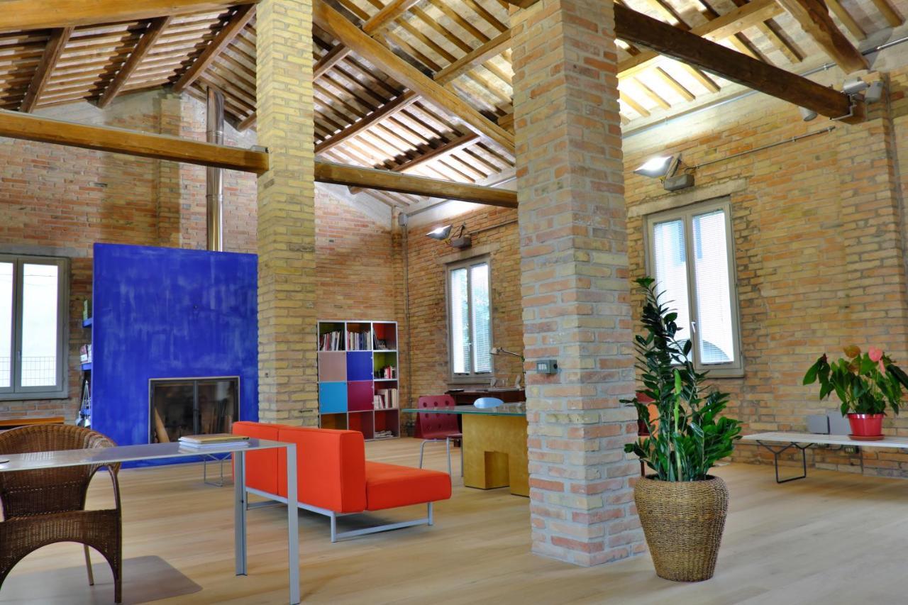 Invento Bnb Unconventional Maison Чивітанова-Марке Екстер'єр фото