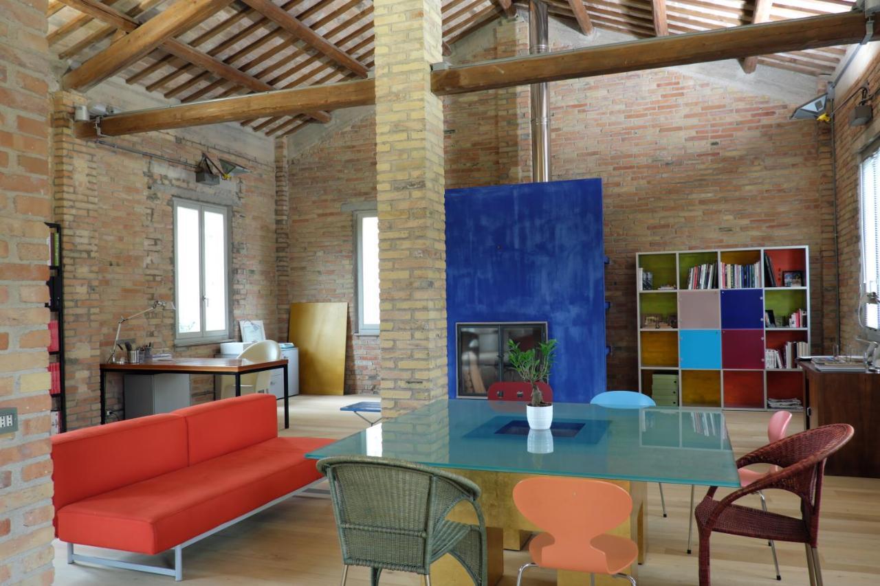 Invento Bnb Unconventional Maison Чивітанова-Марке Екстер'єр фото